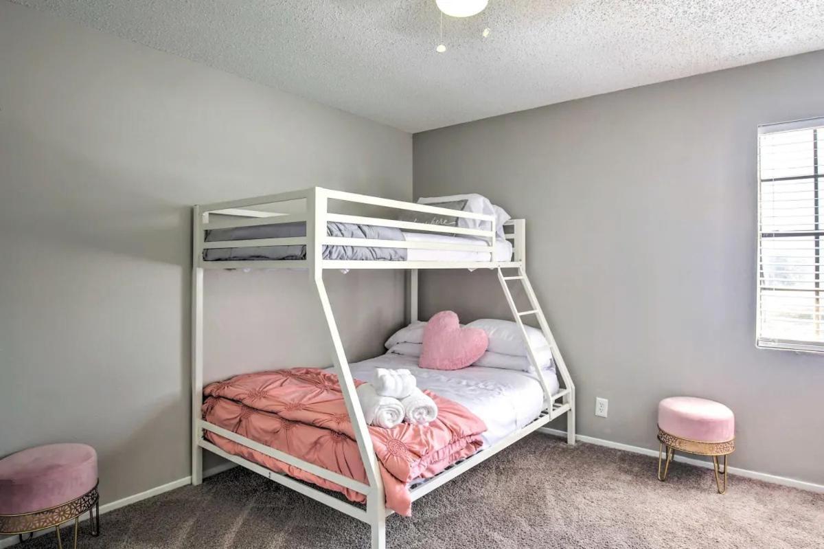 The Little Heart Home Сан Антонио Екстериор снимка